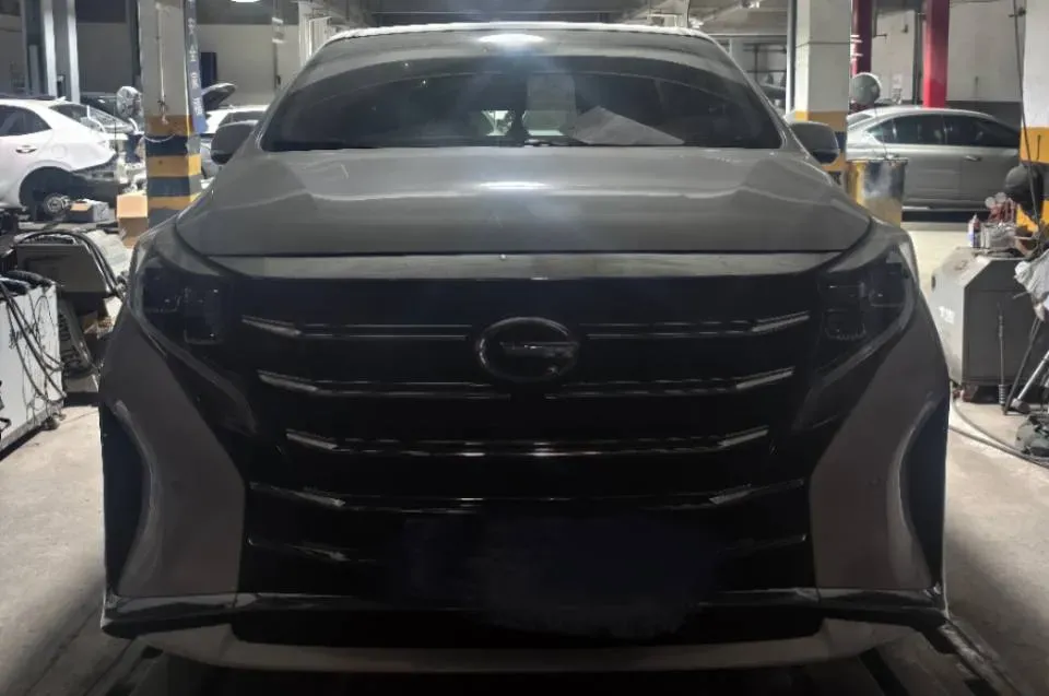 2021 GAC Trumpchi M8 2.0T 252HP L4 8AT,autocango,china used car exporter,china ev exporter,chinese used car exporter,chinese used ev exporter