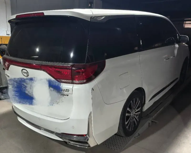 2021 GAC Trumpchi M8 2.0T 252HP L4 8AT,autocango,china used car exporter,china ev exporter,chinese used car exporter,chinese used ev exporter