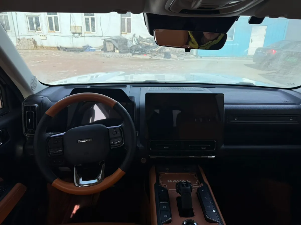 2023 Haval Raptor 1.5T 167HP L4 2DHT PHEV 19.09KWH,autocango,china used car exporter,china ev exporter,chinese used car exporter,chinese used ev exporter