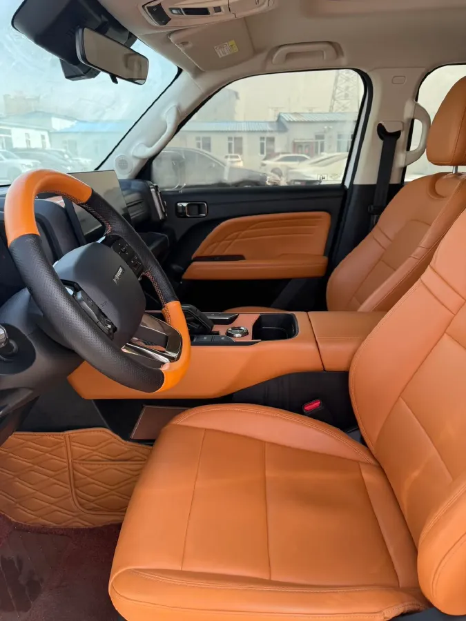 2023 Haval Raptor 1.5T 167HP L4 2DHT PHEV 19.09KWH,autocango,china used car exporter,china ev exporter,chinese used car exporter,chinese used ev exporter