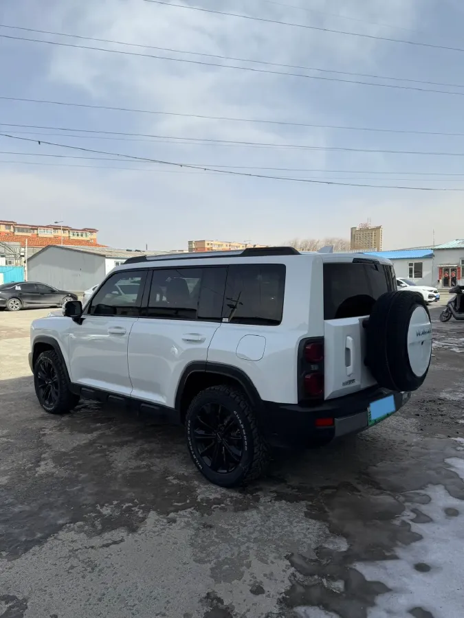 2023 Haval Raptor 1.5T 167HP L4 2DHT PHEV 19.09KWH,autocango,china used car exporter,china ev exporter,chinese used car exporter,chinese used ev exporter