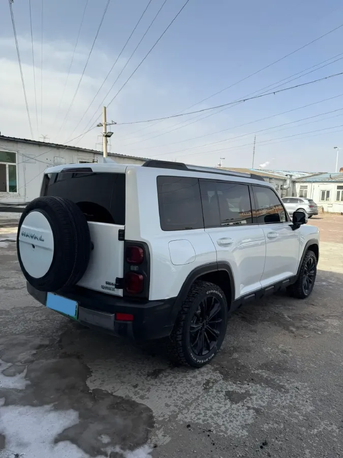 2023 Haval Raptor 1.5T 167HP L4 2DHT PHEV 19.09KWH,autocango,china used car exporter,china ev exporter,chinese used car exporter,chinese used ev exporter