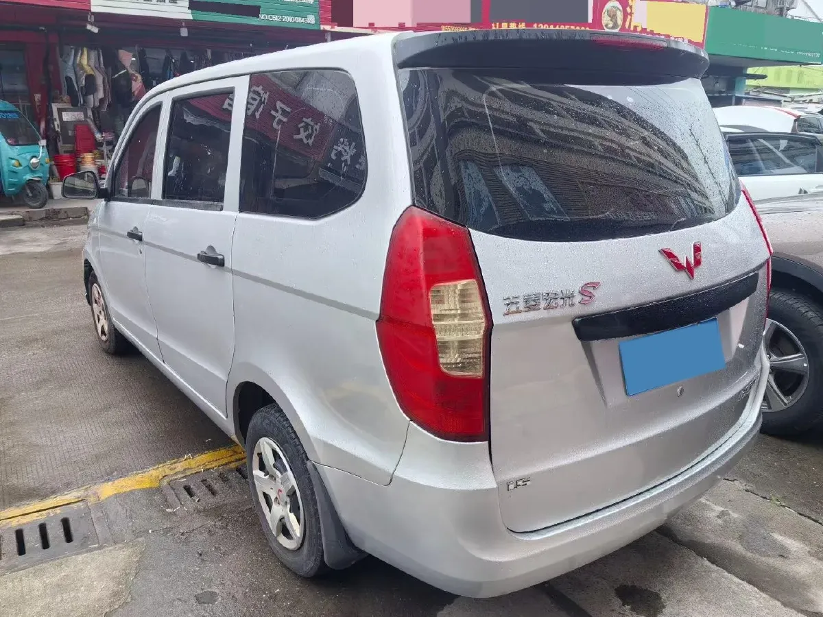 2015 WuLing HongGuang 1.5L 112HP L4 5MT,autocango,china used car exporter,china ev exporter,chinese used car exporter,chinese used ev exporter