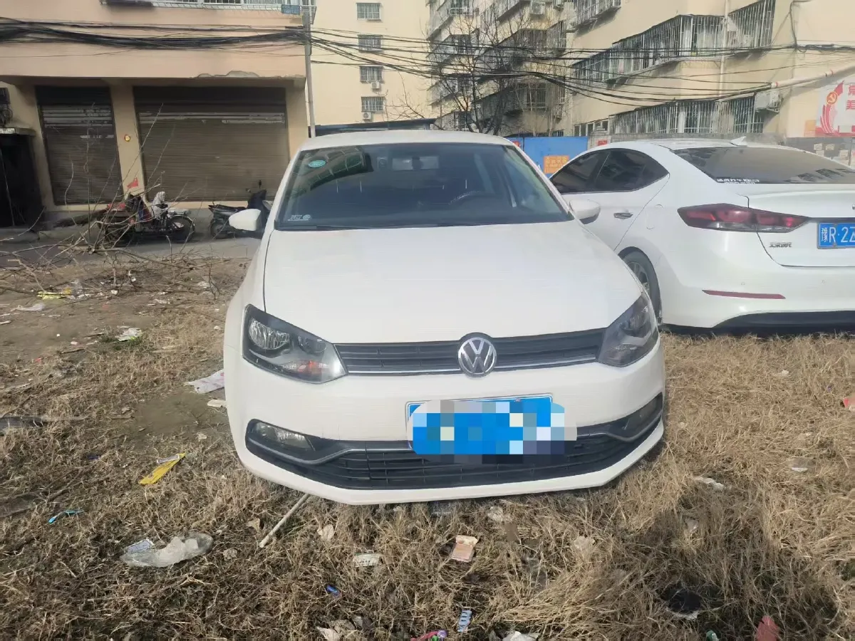 2016 Volkswagen Polo 1.4L 90HP L4 5MT,autocango,china used car exporter,china ev exporter,chinese used car exporter,chinese used ev exporter
