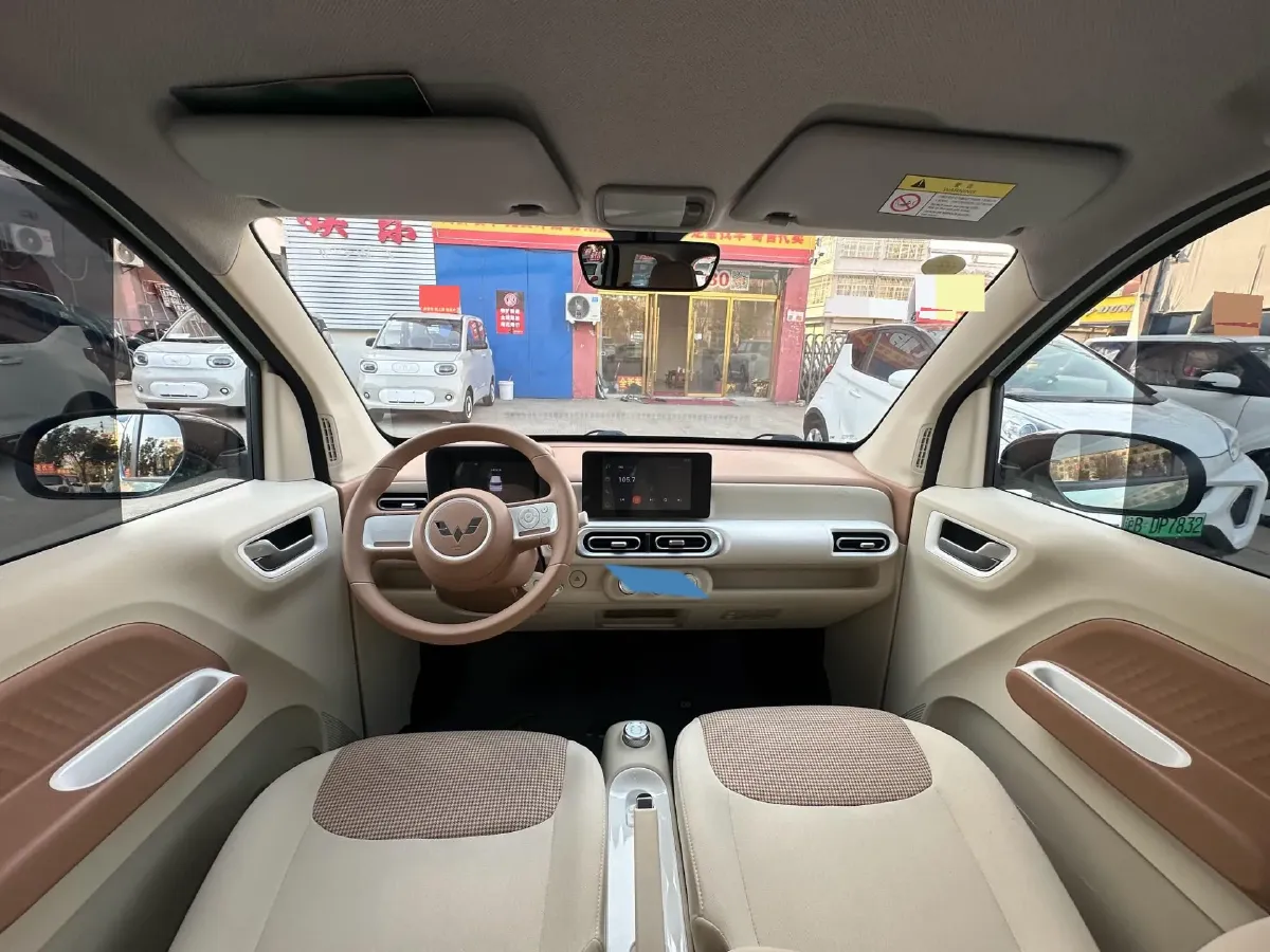 2024 WuLing HongGuang MINI EV BEV 17.3KWH,autocango,china used car exporter,china ev exporter,chinese used car exporter,chinese used ev exporter