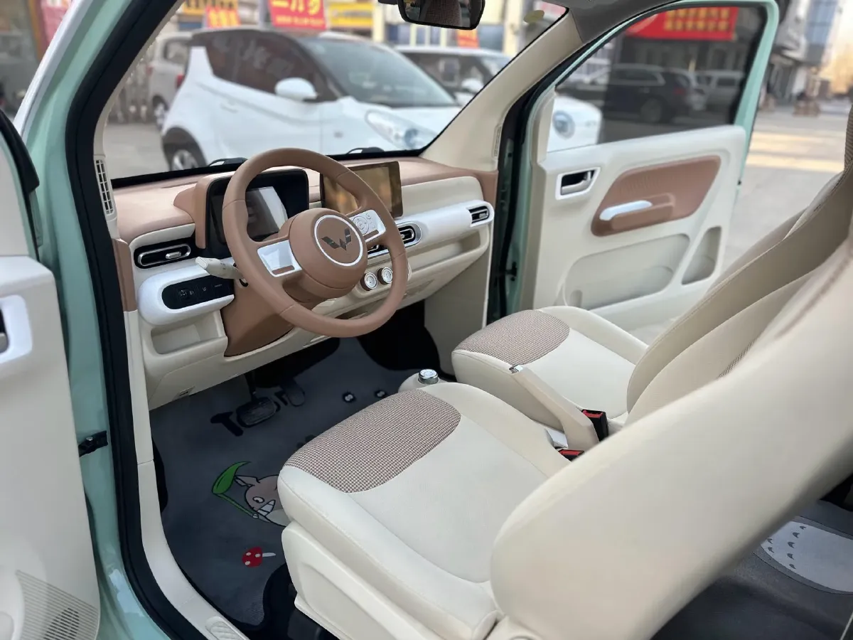 2024 WuLing HongGuang MINI EV BEV 17.3KWH,autocango,china used car exporter,china ev exporter,chinese used car exporter,chinese used ev exporter
