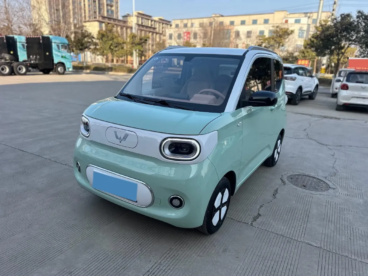 2024 WuLing HongGuang MINI EV BEV 17.3KWH,autocango,china used car exporter,china ev exporter,chinese used car exporter,chinese used ev exporter