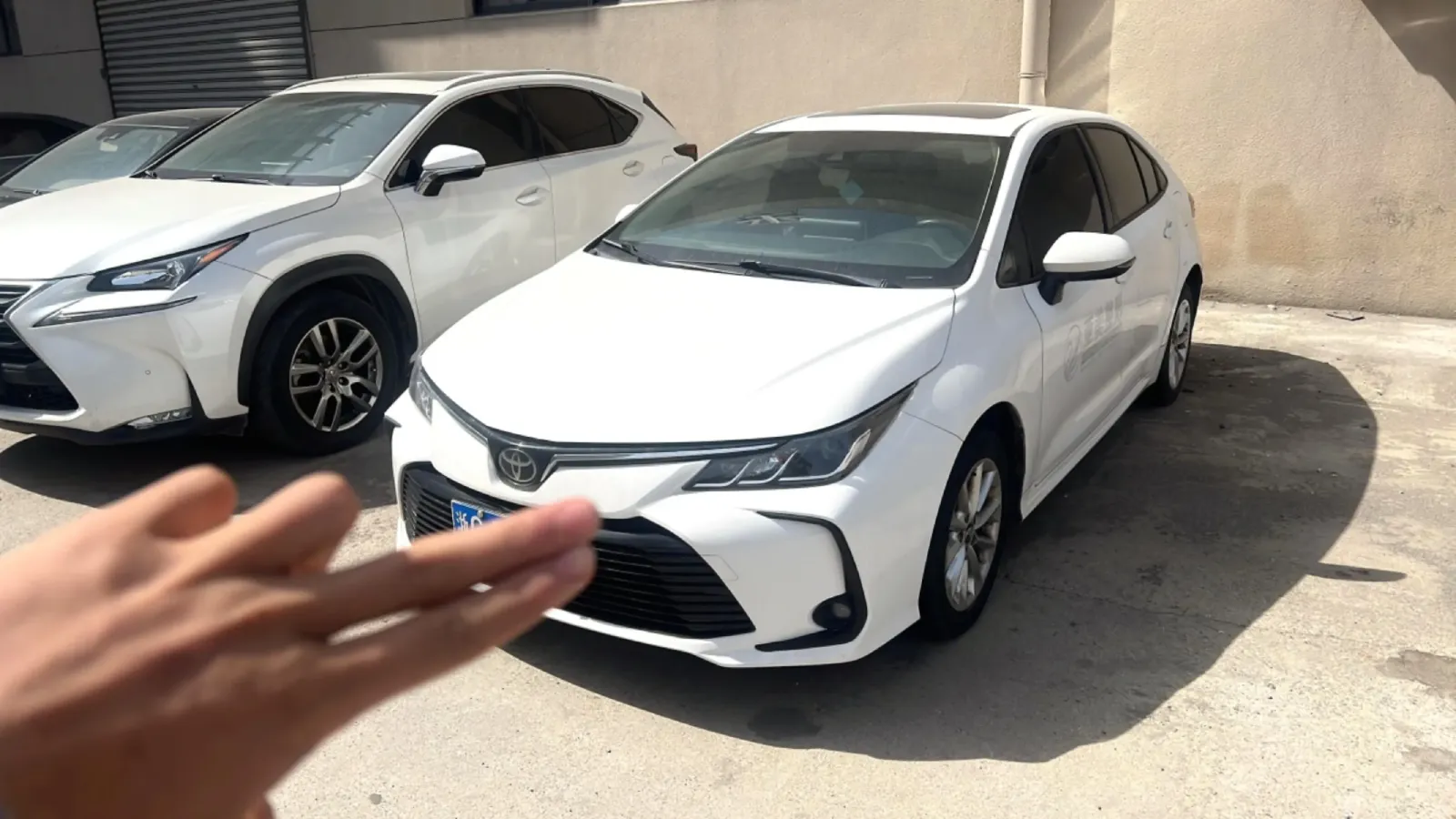 2021 Toyota Corolla 1.2T 116HP L4 CVT,autocango,china used car exporter,china ev exporter,chinese used car exporter,chinese used ev exporter
