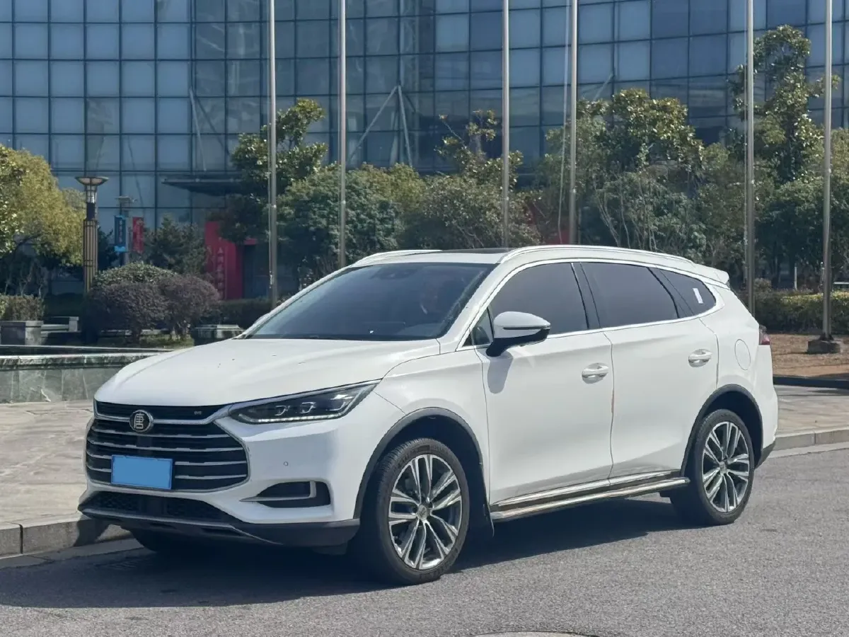 2018 BYD Tang 2.0T 205HP L4 6AT,autocango,china used car exporter,china ev exporter,chinese used car exporter,chinese used ev exporter