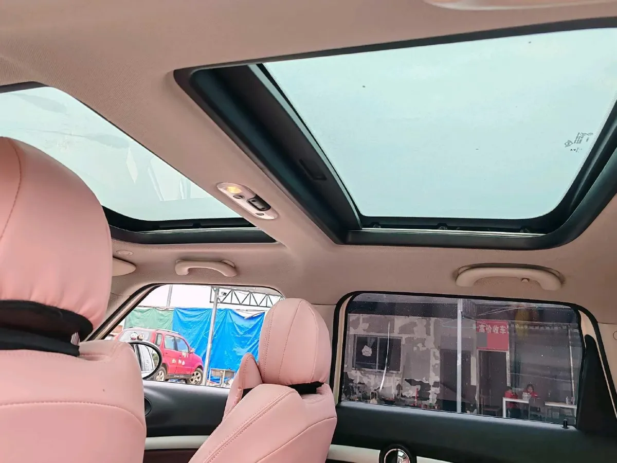 2016 MINI CLUBMAN 1.5T 136HP L3 6AT,autocango,china used car exporter,china ev exporter,chinese used car exporter,chinese used ev exporter