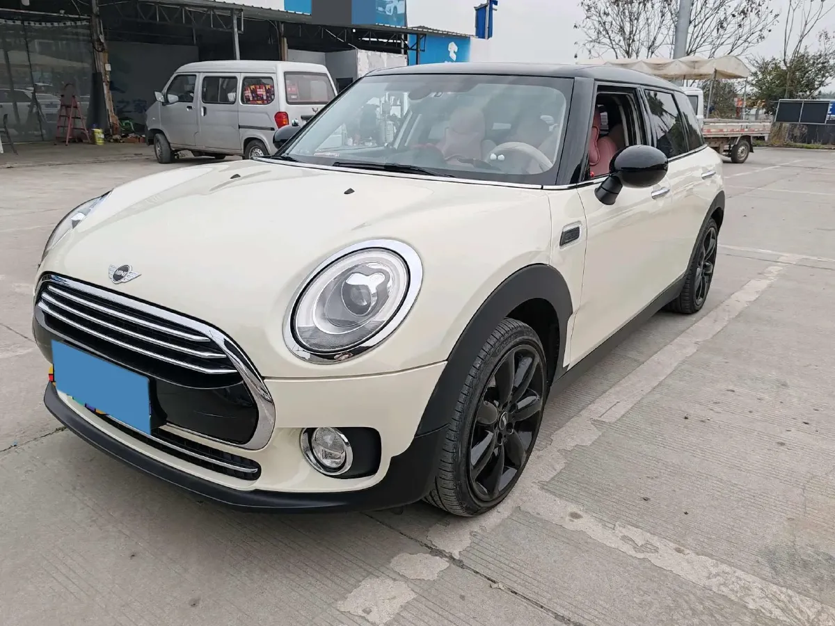 2016 MINI CLUBMAN 1.5T 136HP L3 6AT,autocango,china used car exporter,china ev exporter,chinese used car exporter,chinese used ev exporter