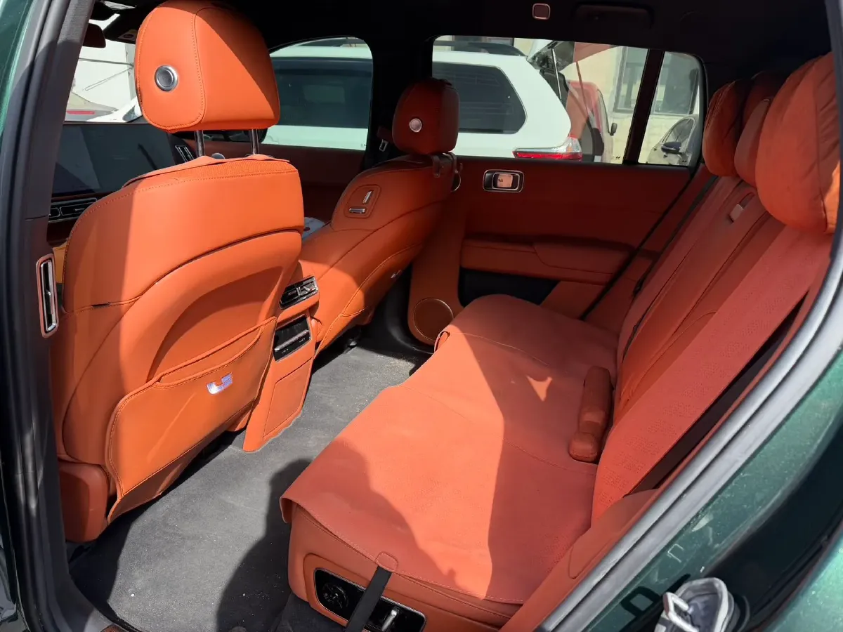 2023 Li L7 Range Extended 154HP REEV 40.9KWH,autocango,china used car exporter,china ev exporter,chinese used car exporter,chinese used ev exporter