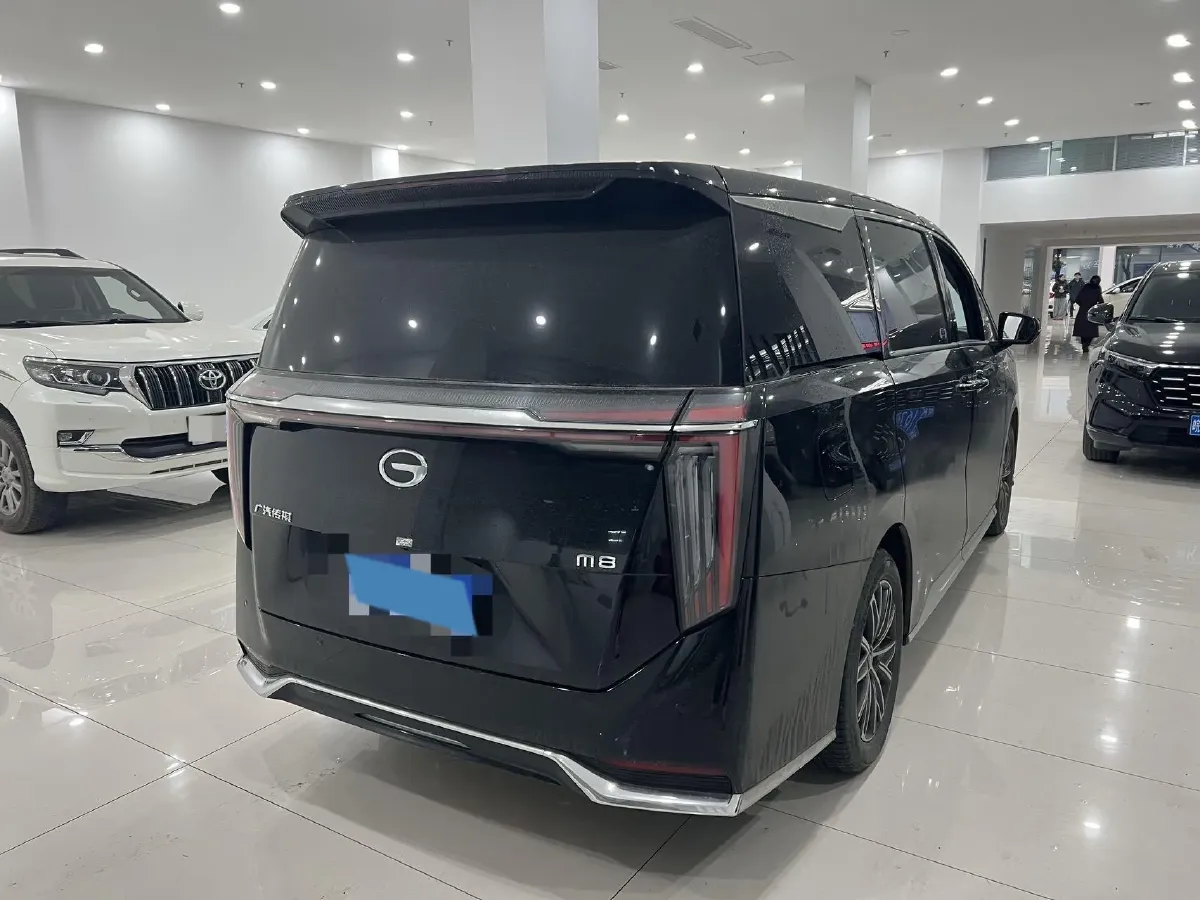 2024 GAC Trumpchi M8 2.0T 252HP L4 8AT,autocango,china used car exporter,china ev exporter,chinese used car exporter,chinese used ev exporter