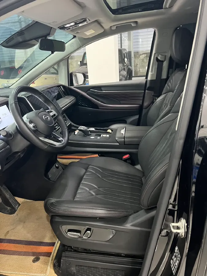 2024 GAC Trumpchi M8 2.0T 252HP L4 8AT,autocango,china used car exporter,china ev exporter,chinese used car exporter,chinese used ev exporter