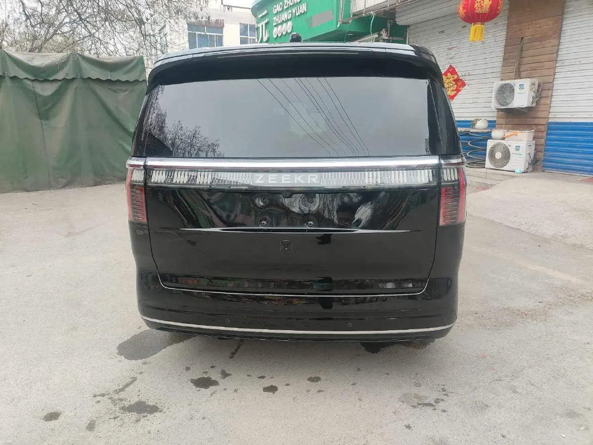 2022 Zeekr 009 BEV 116KWH,autocango,china used car exporter,china ev exporter,chinese used car exporter,chinese used ev exporter