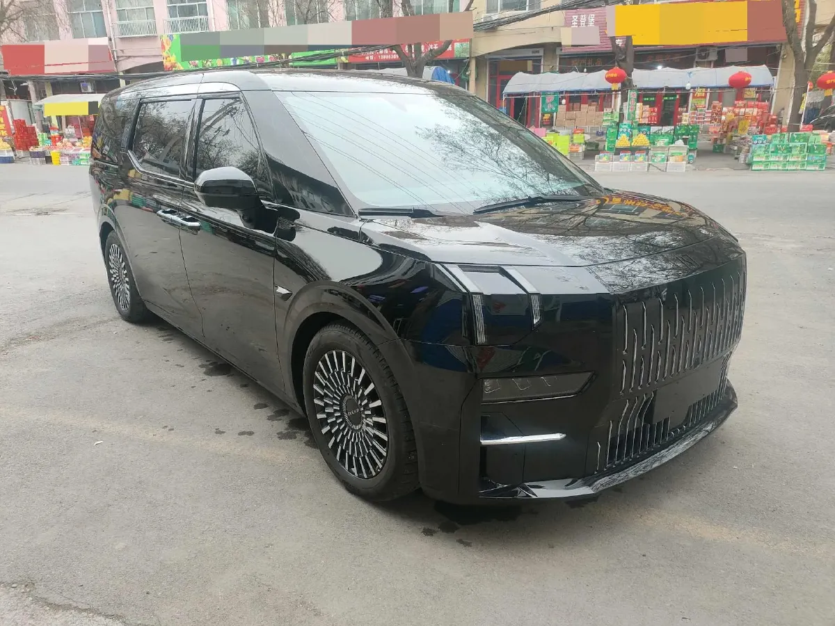 2022 Zeekr 009 BEV 116KWH,autocango,china used car exporter,china ev exporter,chinese used car exporter,chinese used ev exporter