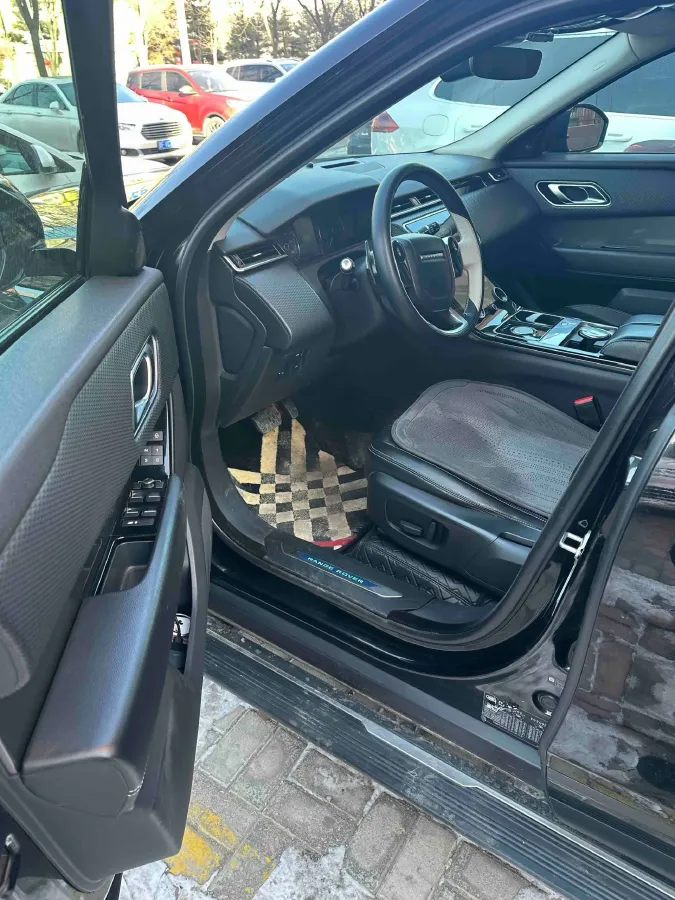 2018 Land Rover Range Rover Velar 3.0T 380HP V6 8AT,autocango,china used car exporter,china ev exporter,chinese used car exporter,chinese used ev exporter