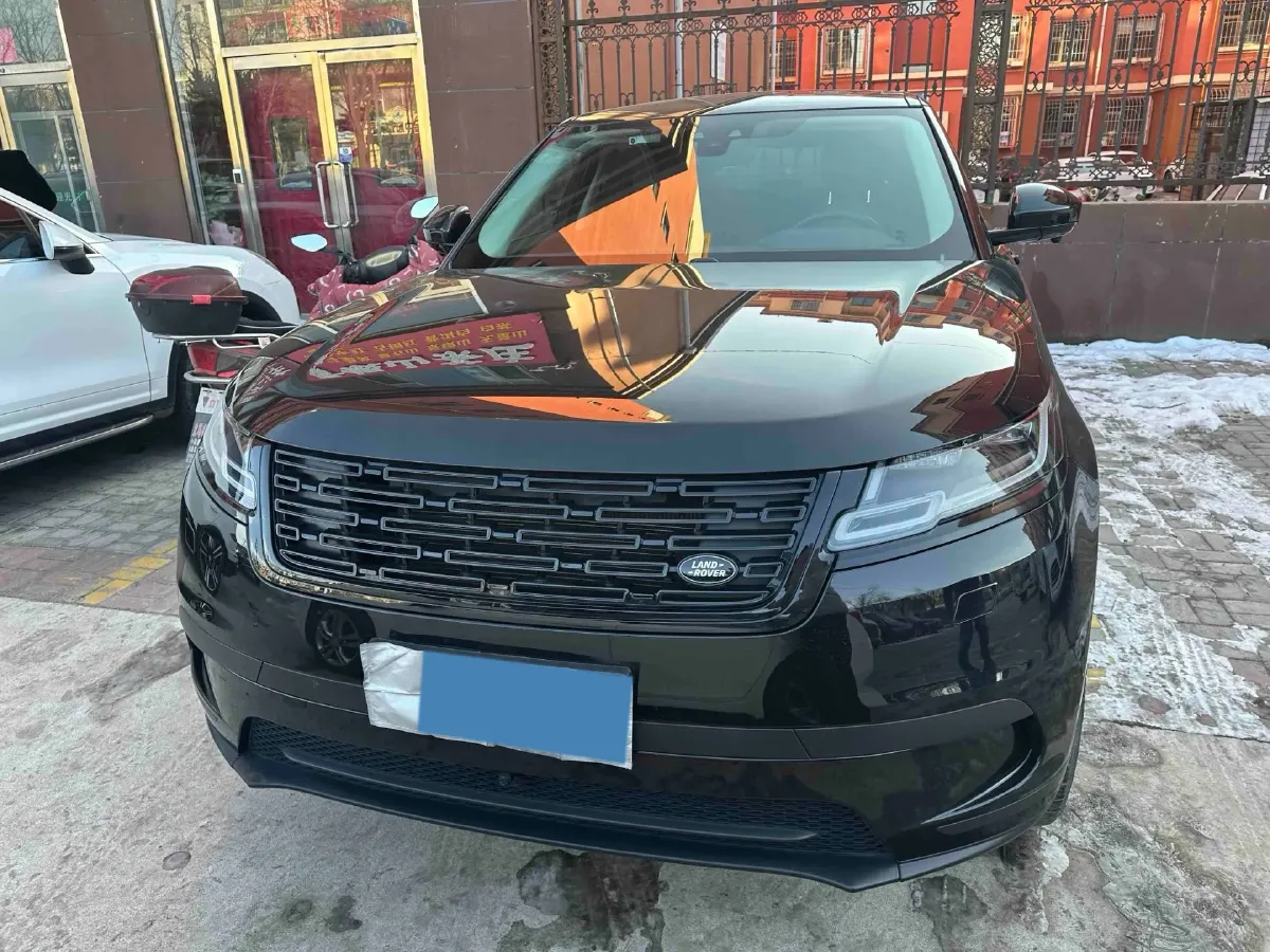 2018 Land Rover Range Rover Velar 3.0T 380HP V6 8AT,autocango,china used car exporter,china ev exporter,chinese used car exporter,chinese used ev exporter