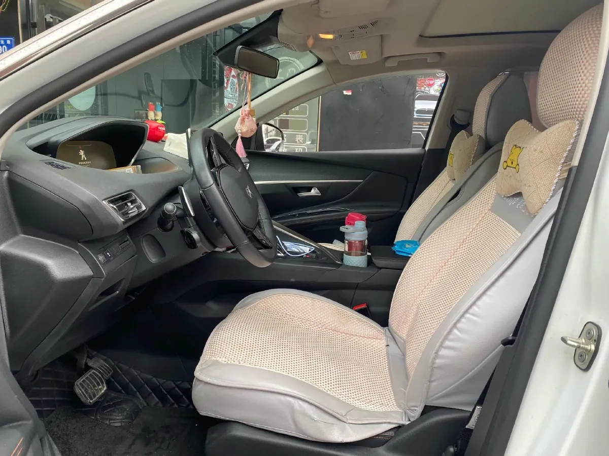 2019 Peugeot 5008 1.6T 167HP L4 6AT,autocango,china used car exporter,china ev exporter,chinese used car exporter,chinese used ev exporter