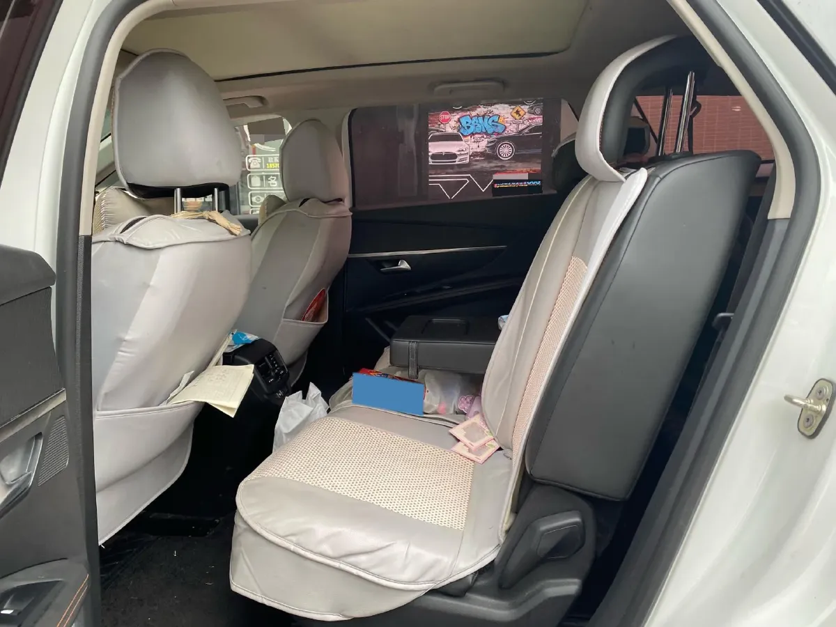 2019 Peugeot 5008 1.6T 167HP L4 6AT,autocango,china used car exporter,china ev exporter,chinese used car exporter,chinese used ev exporter