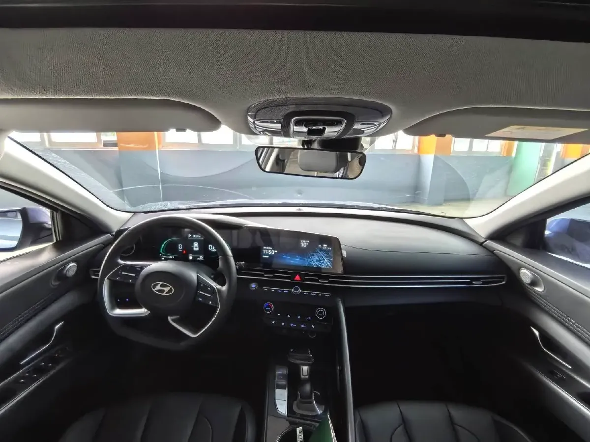 2023 Hyundai Elantra 1.5L 115HP L4 CVT,autocango,china used car exporter,china ev exporter,chinese used car exporter,chinese used ev exporter