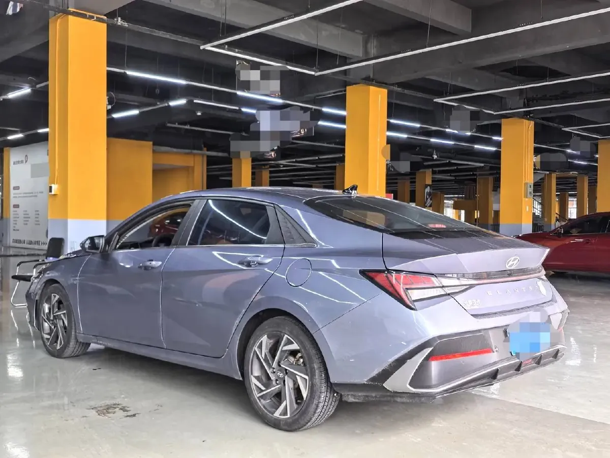 2023 Hyundai Elantra 1.5L 115HP L4 CVT,autocango,china used car exporter,china ev exporter,chinese used car exporter,chinese used ev exporter