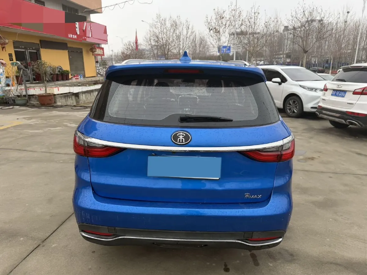 2018 BYD Song MAX 1.5T 154HP L4 6DCT,autocango,china used car exporter,china ev exporter,chinese used car exporter,chinese used ev exporter
