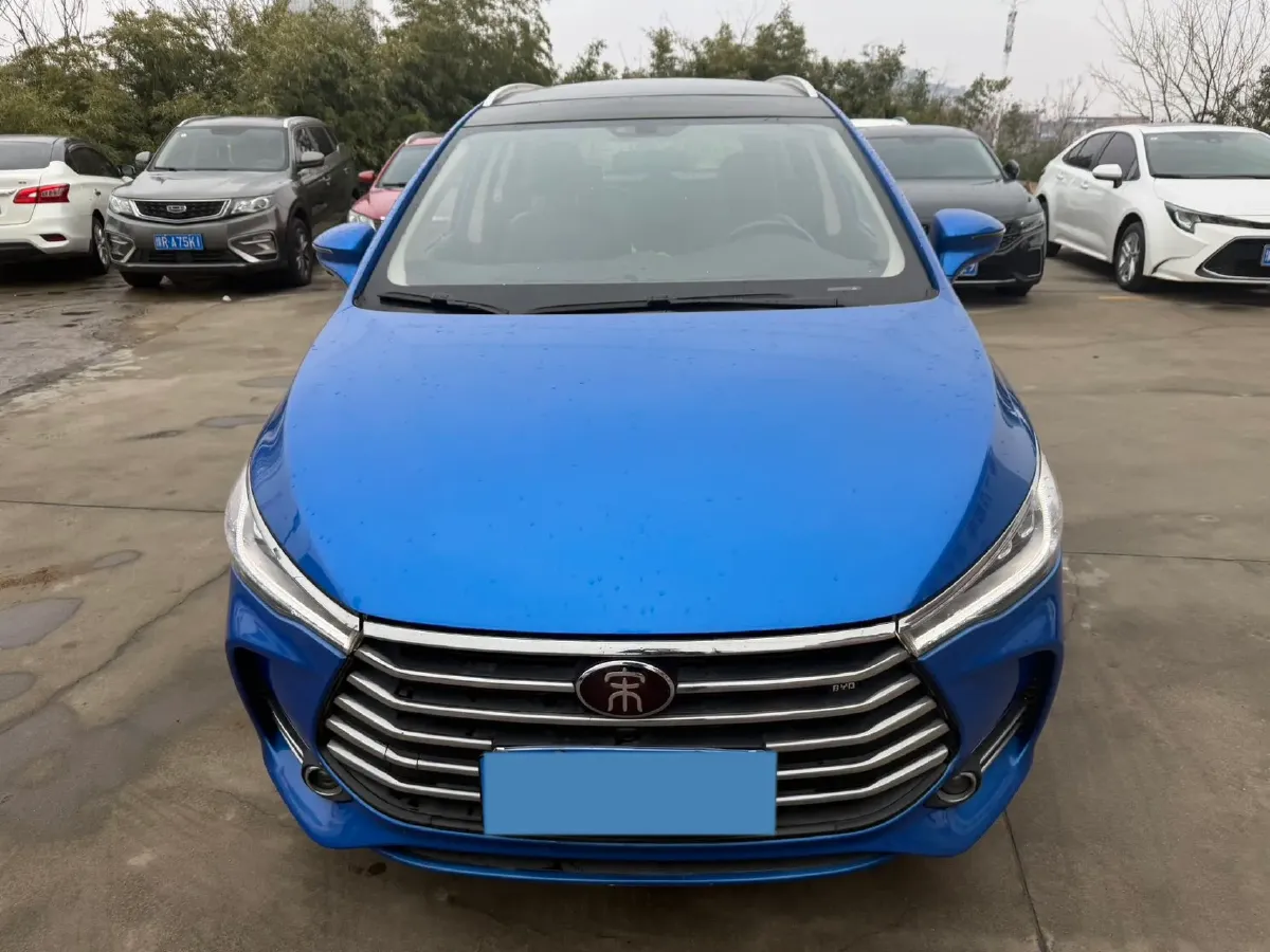 2018 BYD Song MAX 1.5T 154HP L4 6DCT,autocango,china used car exporter,china ev exporter,chinese used car exporter,chinese used ev exporter