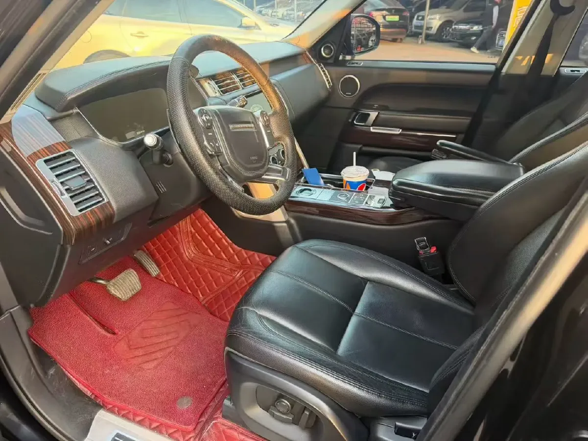 2017 Land Rover Range Rover 3.0T 340HP V6 8AT,autocango,china used car exporter,china ev exporter,chinese used car exporter,chinese used ev exporter