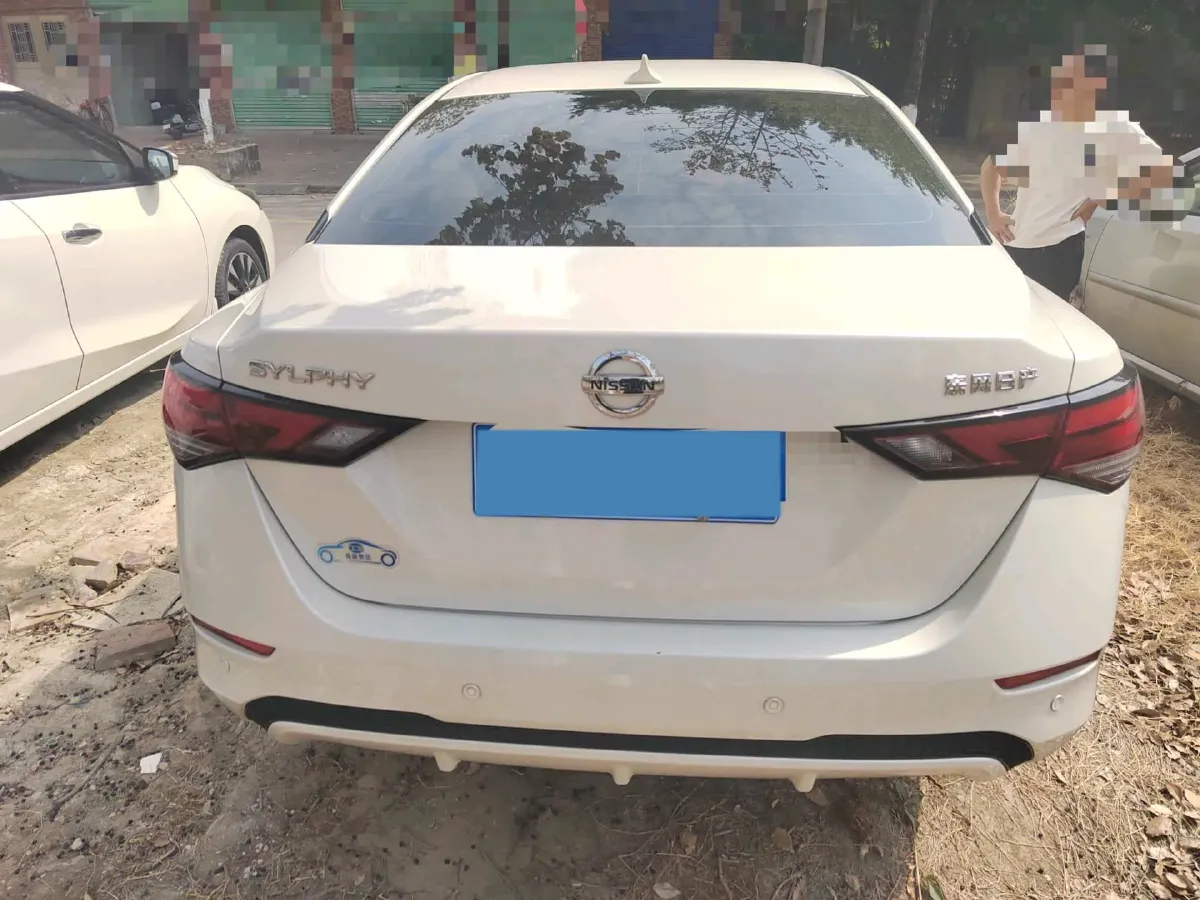 2023 Nissan Sylphy 1.6L 135HP L4 CVT,autocango,china used car exporter,china ev exporter,chinese used car exporter,chinese used ev exporter