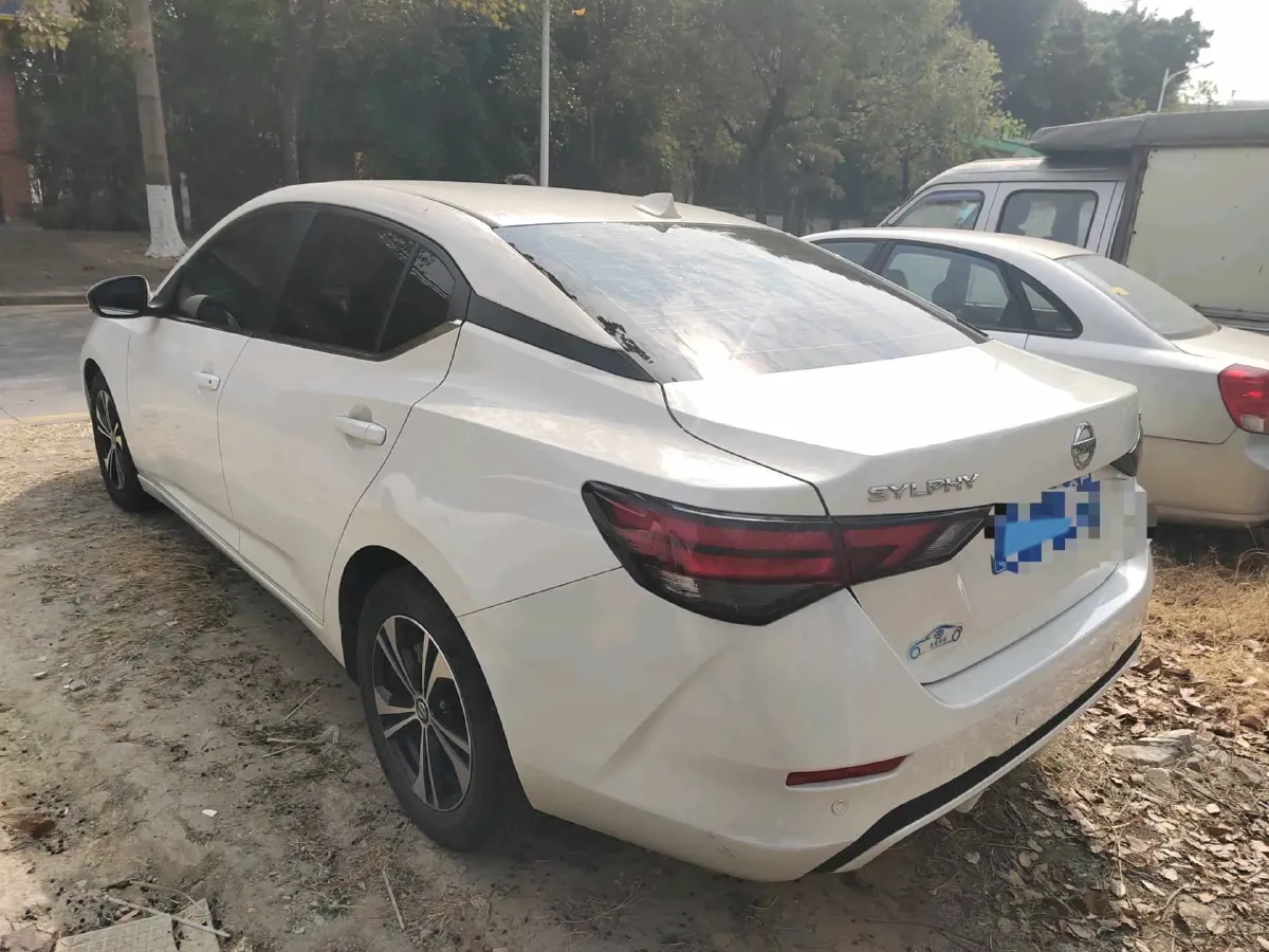 2023 Nissan Sylphy 1.6L 135HP L4 CVT,autocango,china used car exporter,china ev exporter,chinese used car exporter,chinese used ev exporter