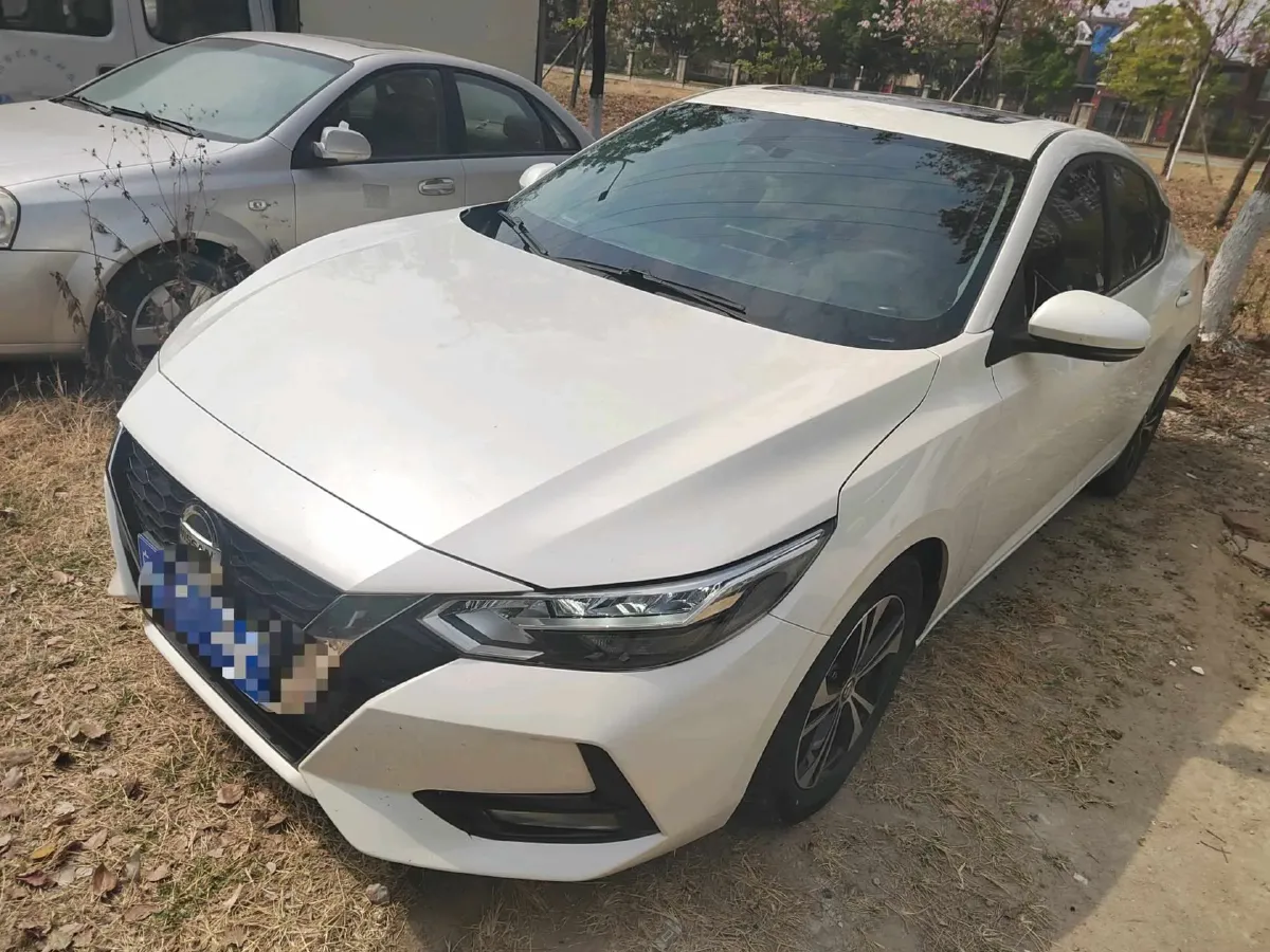 2023 Nissan Sylphy 1.6L 135HP L4 CVT,autocango,china used car exporter,china ev exporter,chinese used car exporter,chinese used ev exporter