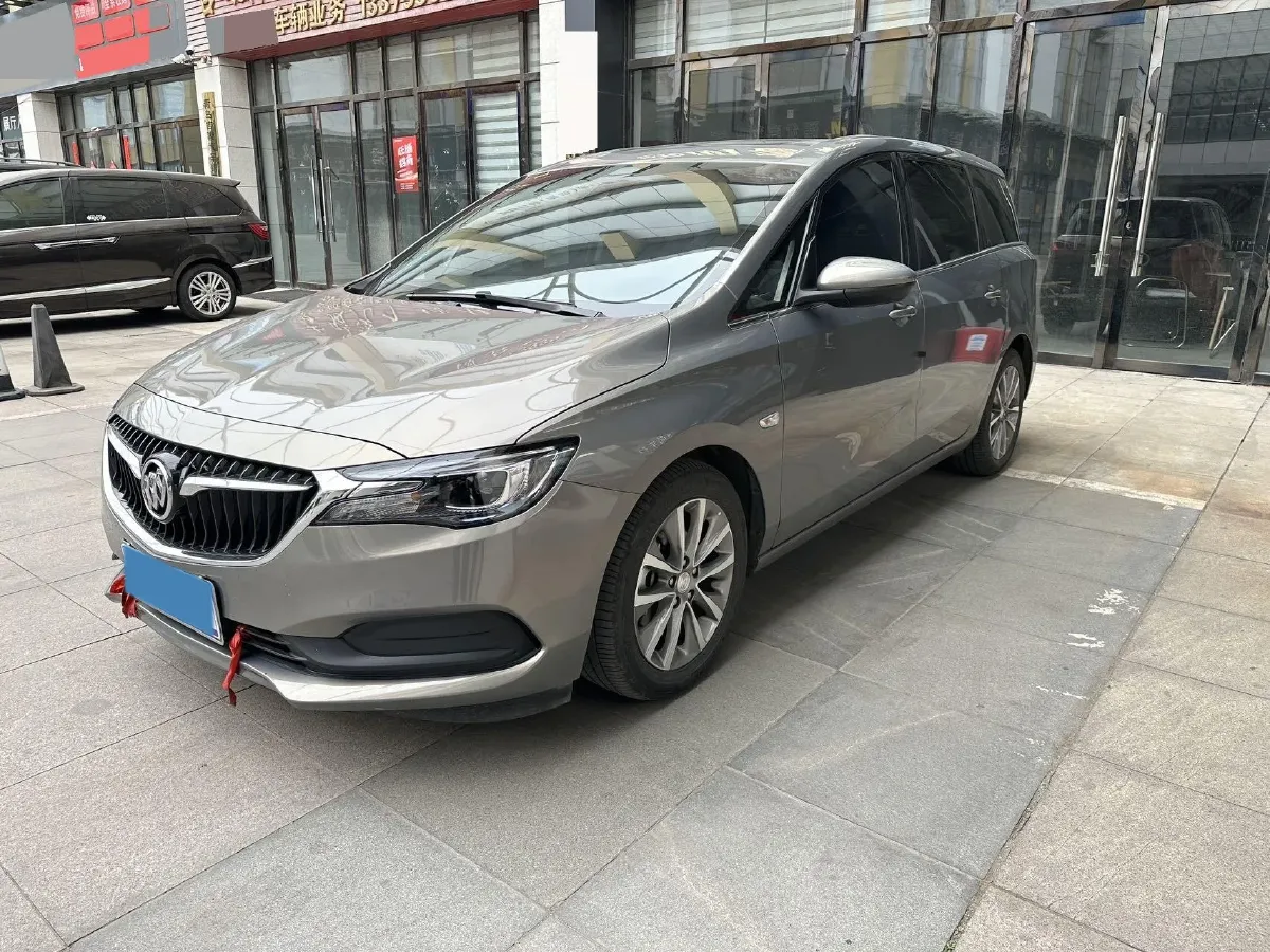 2019 Buick GL6 1.3T 163HP L3 6AT,autocango,china used car exporter,china ev exporter,chinese used car exporter,chinese used ev exporter