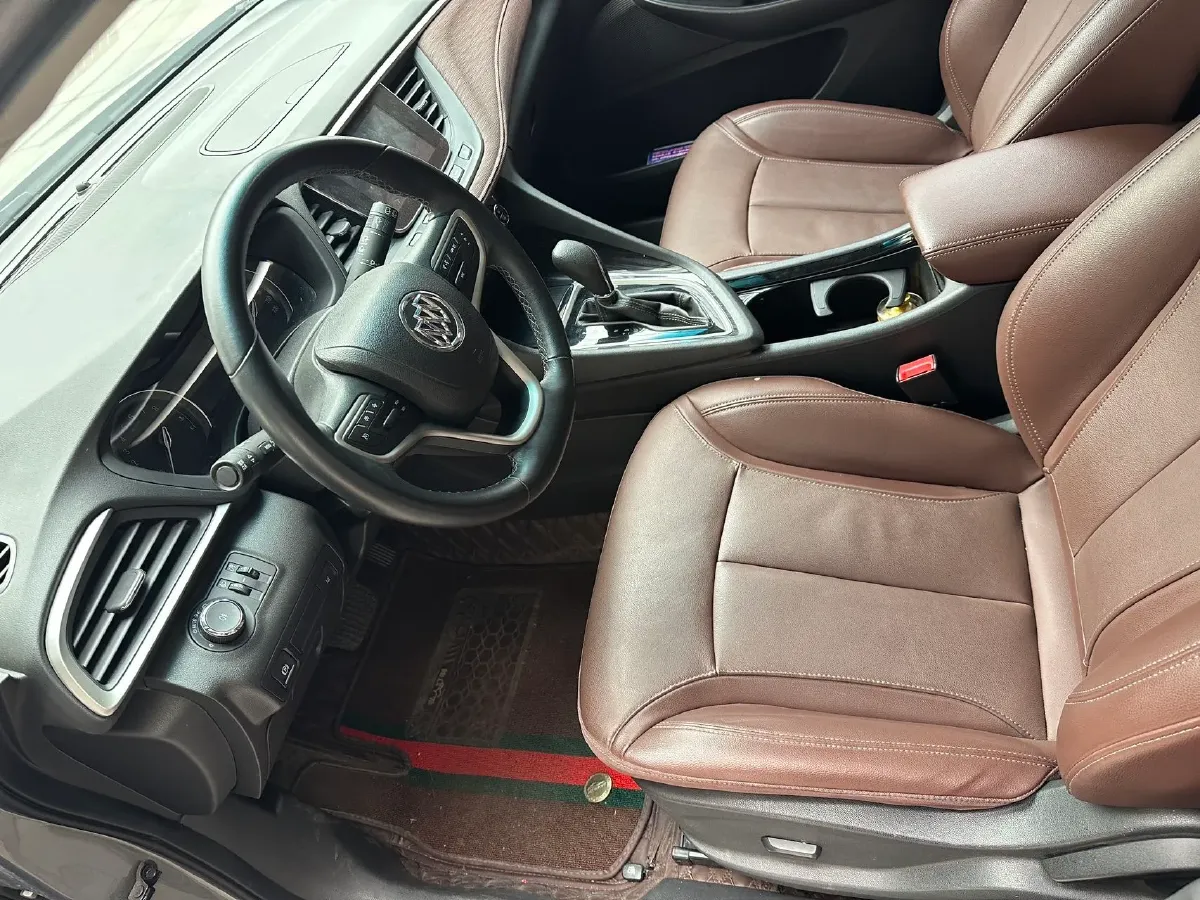 2019 Buick GL6 1.3T 163HP L3 6AT,autocango,china used car exporter,china ev exporter,chinese used car exporter,chinese used ev exporter