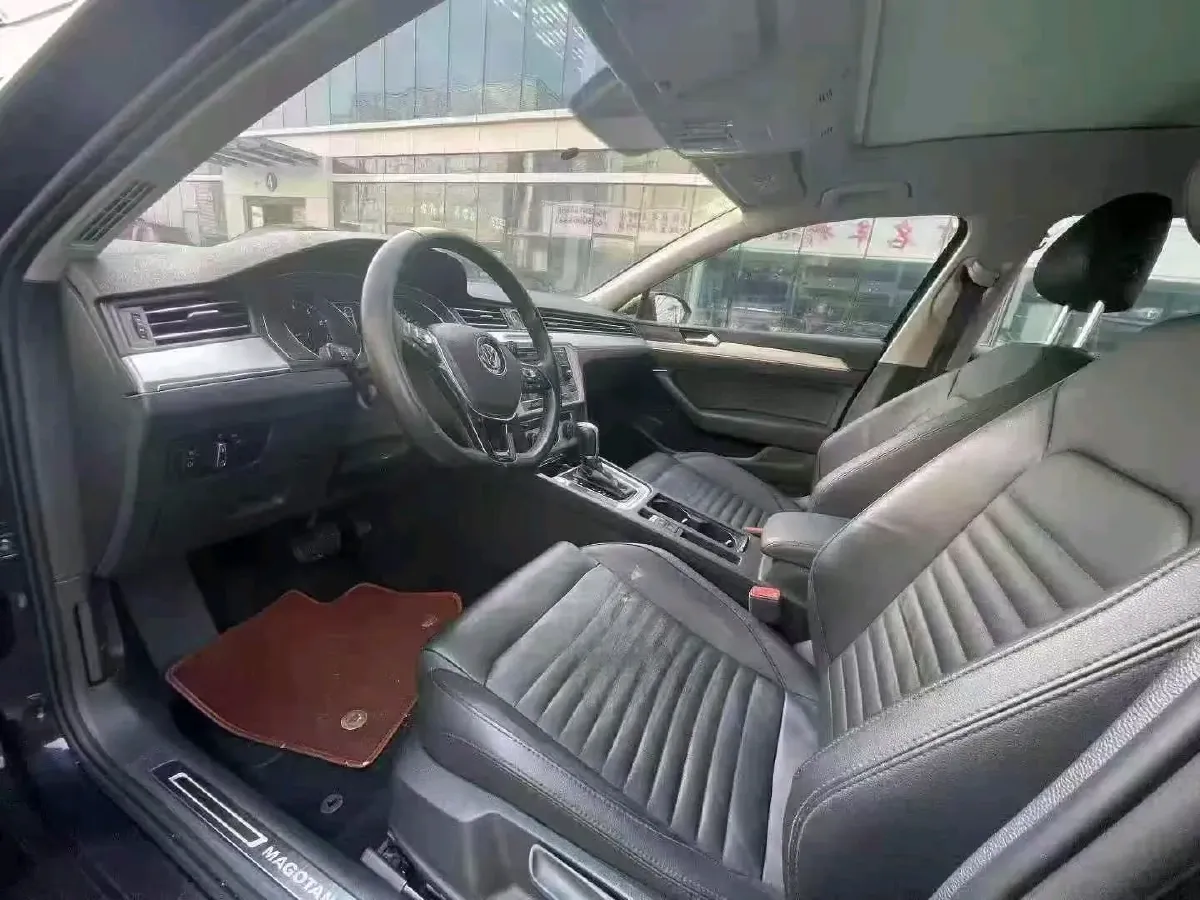 2020 Volkswagen Magotan 1.4T 150HP L4 7DCT,autocango,china used car exporter,china ev exporter,chinese used car exporter,chinese used ev exporter