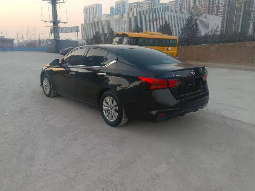 2021 Nissan Teana 2.0L 156HP L4 CVT,autocango,china used car exporter,china ev exporter,chinese used car exporter,chinese used ev exporter