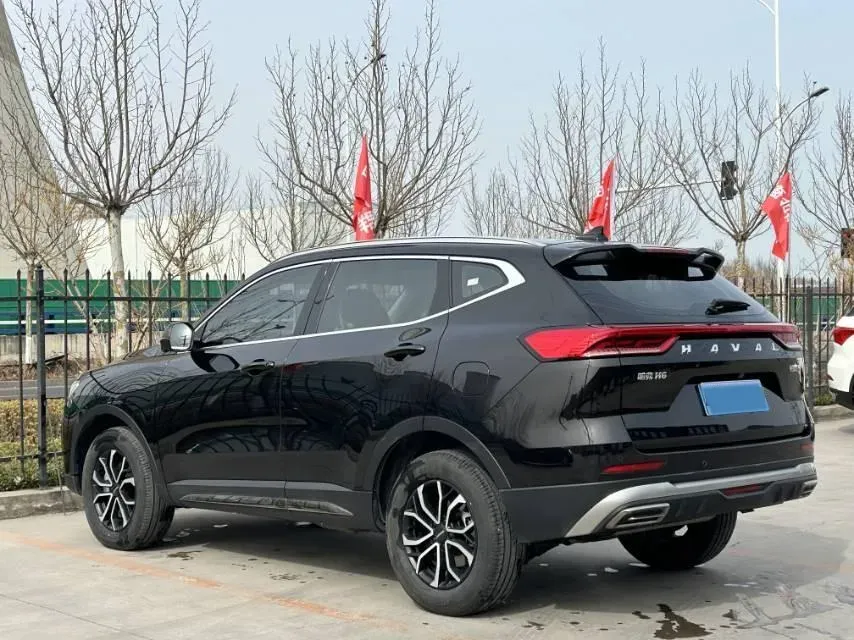 2023 Haval H6 1.5T 150HP L4 7DCT,autocango,china used car exporter,china ev exporter,chinese used car exporter,chinese used ev exporter