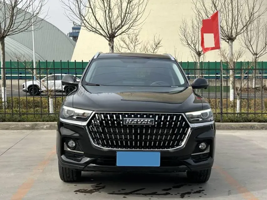 2023 Haval H6 1.5T 150HP L4 7DCT,autocango,china used car exporter,china ev exporter,chinese used car exporter,chinese used ev exporter