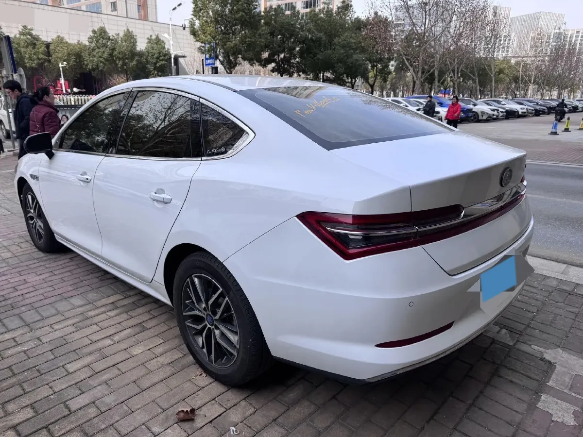 2019 BYD Qin Pro BEV 56.4KWH,autocango,china used car exporter,china ev exporter,chinese used car exporter,chinese used ev exporter