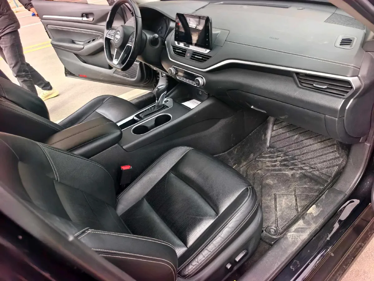 2020 Nissan Teana 2.0L 156HP L4 CVT,autocango,china used car exporter,china ev exporter,chinese used car exporter,chinese used ev exporter