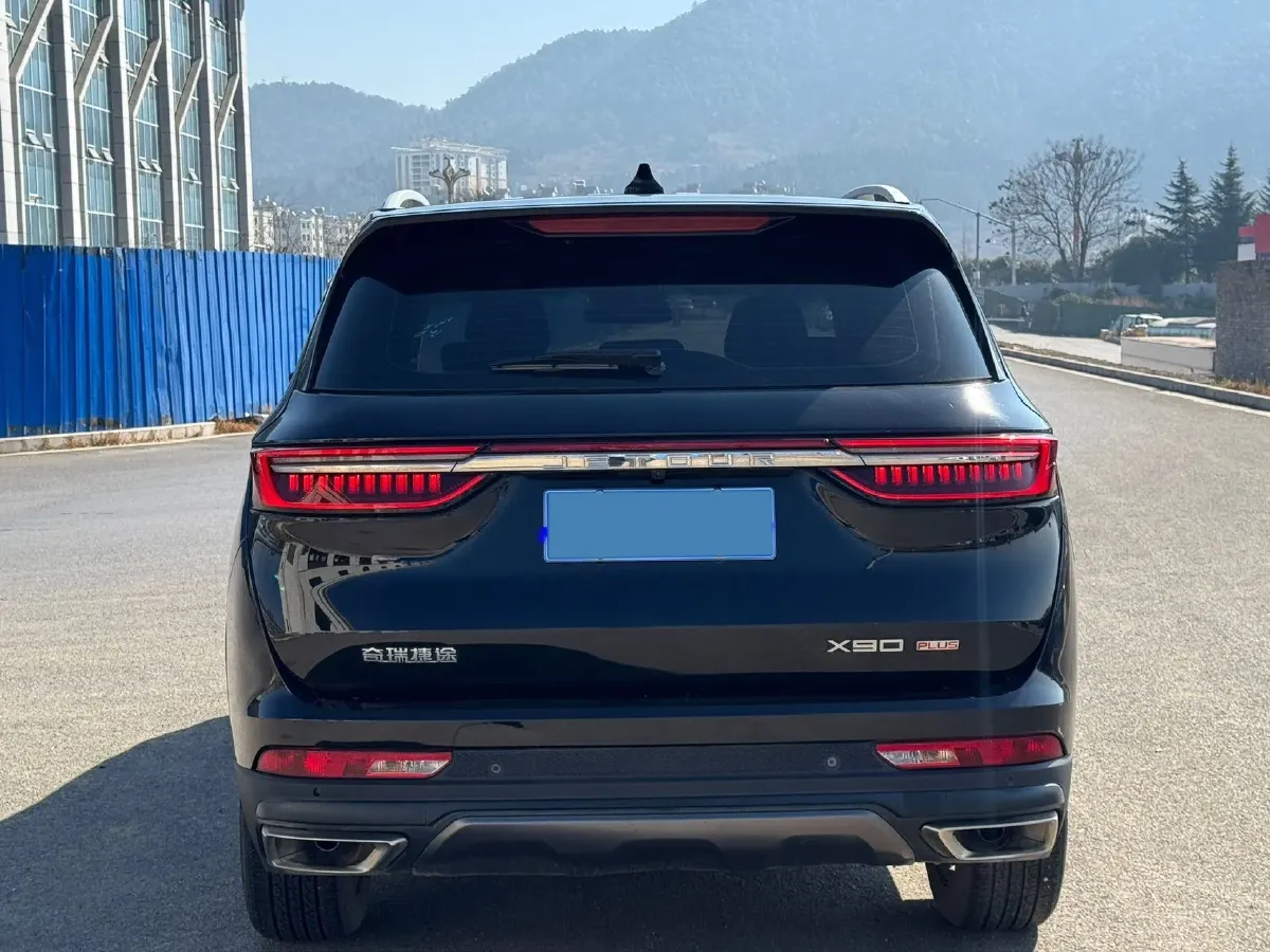 2021 Jetour X90 Plus 1.6T 197HP L4 7DCT,autocango,china used car exporter,china ev exporter,chinese used car exporter,chinese used ev exporter