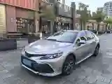 2023 Toyota Camry 2.5L 207HP L4 8AT