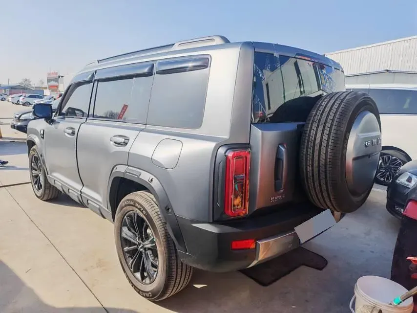 2025 Haval Raptor 2.0T 238HP L4 9DCT,autocango,china used car exporter,china ev exporter,chinese used car exporter,chinese used ev exporter