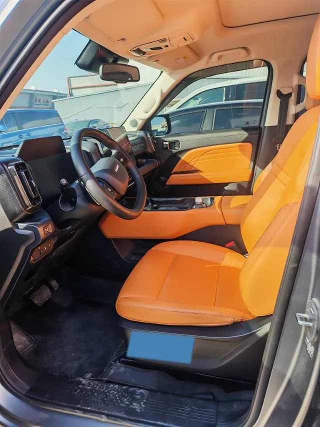 2025 Haval Raptor 2.0T 238HP L4 9DCT,autocango,china used car exporter,china ev exporter,chinese used car exporter,chinese used ev exporter