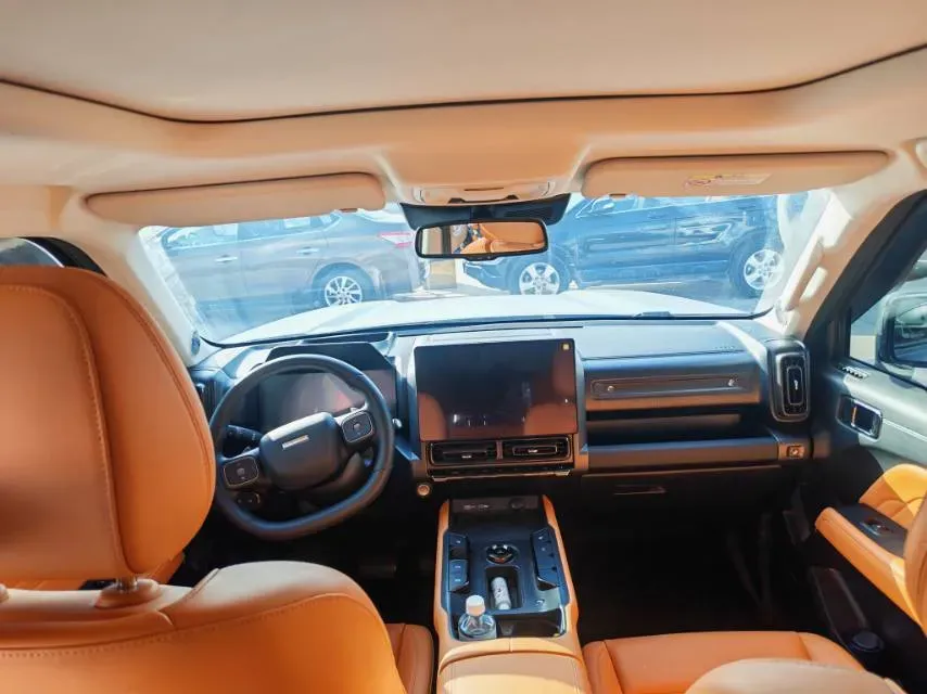 2025 Haval Raptor 2.0T 238HP L4 9DCT,autocango,china used car exporter,china ev exporter,chinese used car exporter,chinese used ev exporter