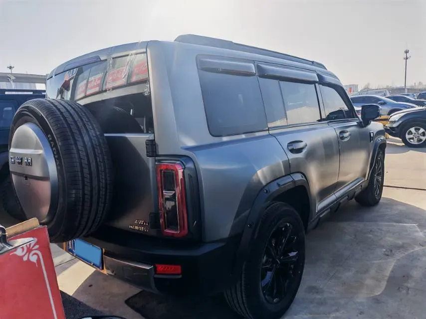 2025 Haval Raptor 2.0T 238HP L4 9DCT,autocango,china used car exporter,china ev exporter,chinese used car exporter,chinese used ev exporter