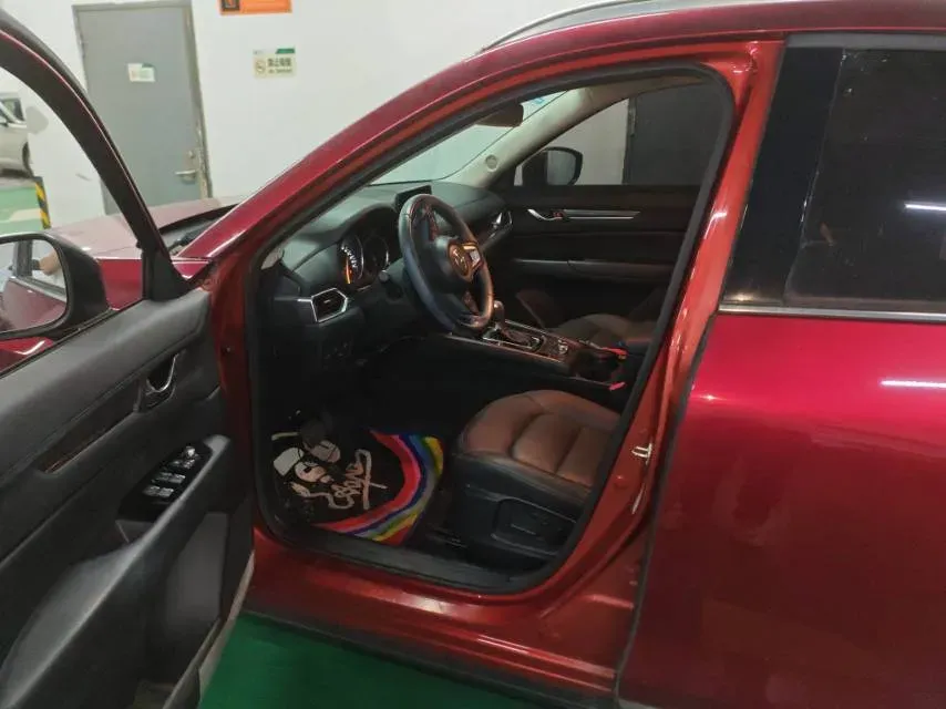 2017 Mazda CX-5 2.0L 155HP L4 6AT,autocango,china used car exporter,china ev exporter,chinese used car exporter,chinese used ev exporter