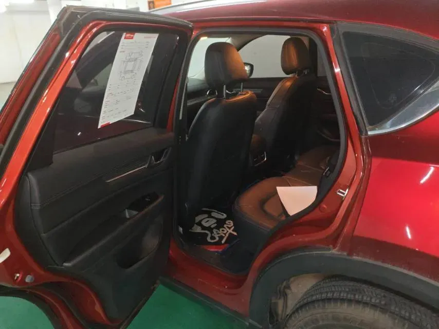 2017 Mazda CX-5 2.0L 155HP L4 6AT,autocango,china used car exporter,china ev exporter,chinese used car exporter,chinese used ev exporter