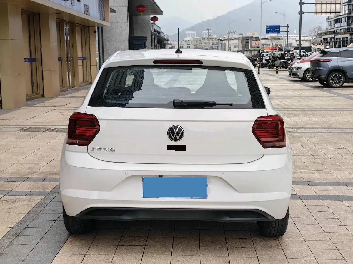 2023 Volkswagen Polo 1.5L 113HP L4 6AT,autocango,china used car exporter,china ev exporter,chinese used car exporter,chinese used ev exporter