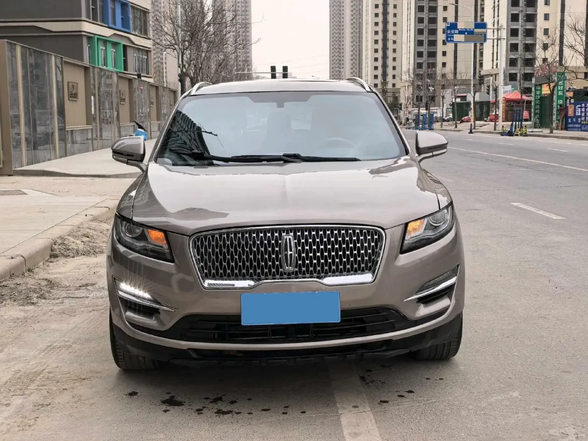 2019 Lincoln MKC 2.0T 203HP L4 6AT,autocango,china used car exporter,china ev exporter,chinese used car exporter,chinese used ev exporter